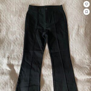 The Gap High Waisted Flare Trousers